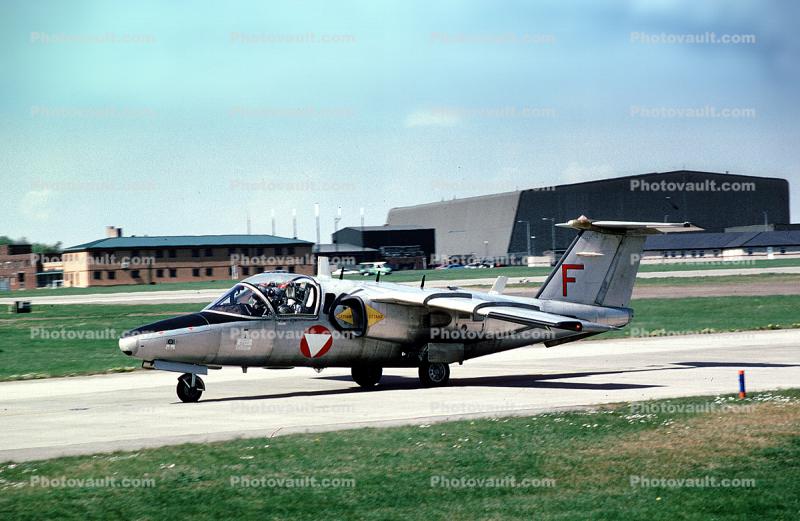 Saab 105, SK 60, Swedish Air Force