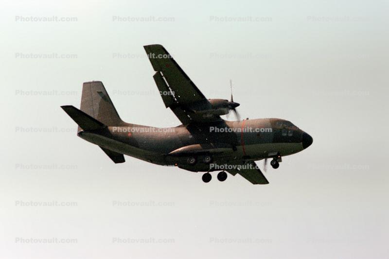 252, Alenia C-27A Spartan, G222, Twin-Engine Tactical Airlifter, Irish Air Corps