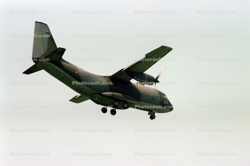 252, Alenia C-27A Spartan, G222, Twin-Engine Tactical Airlifter, Irish Air Corps