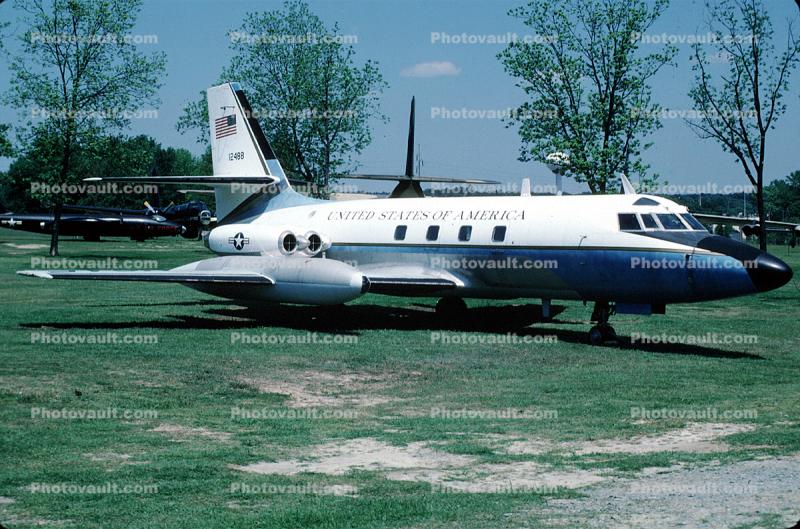 12488, C-140, USA, Executive Transport