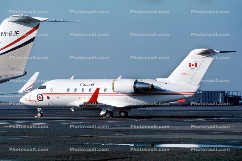 144614, Canadair CC-144B Challenger, Canadair 601 Challenger, RCAF, Royal Canadian Air Force