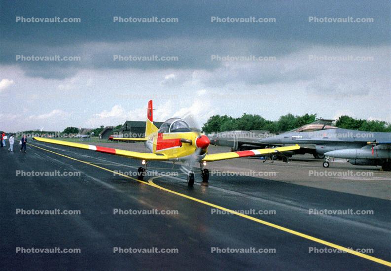 L-06, Pilatus PC-7, Royal Netherlands Air Force, PC7, Dutch, RNAF