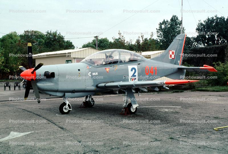 041, Pilatus, Trainer Aircraft