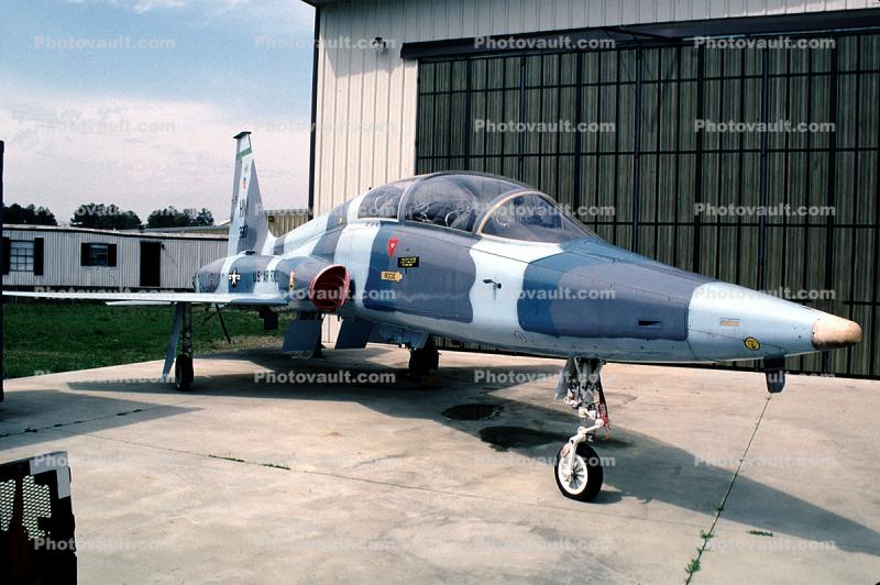 Northrop F-5 Tiger, Military Jet Fighter, USAF
