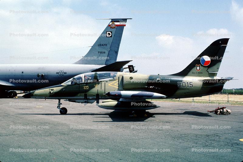 5015, Aero L 39 ZA Albatross, Aero Vodochody L-39 Albatros