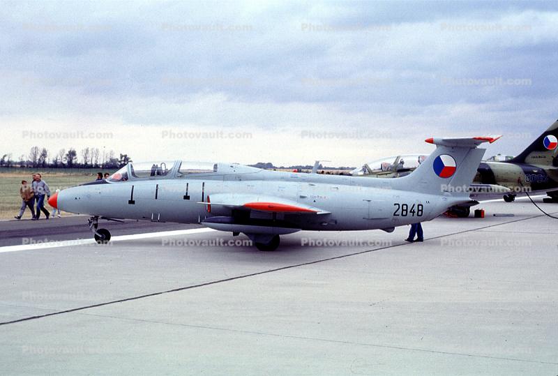 Aero L 29 Delfin