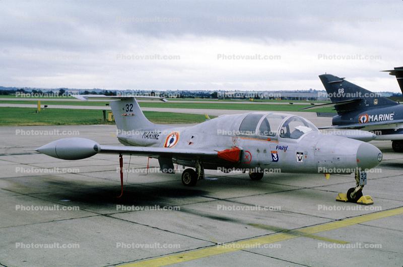 Morane-Saulnier MS-760 Paris