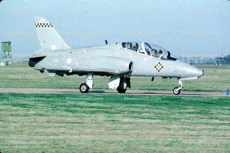 Hawk Trainer / Light Combat Aircraft, United Kingdom