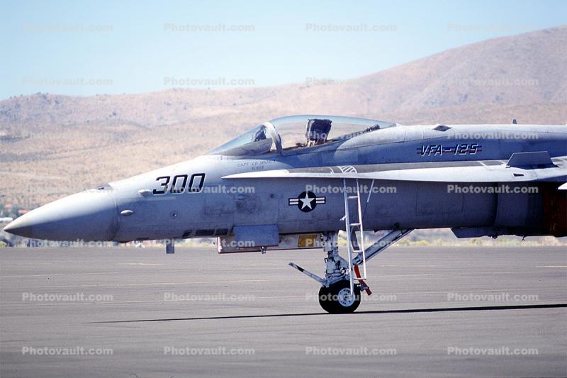 VFA-215, McDonnell Douglas F-18 Hornet