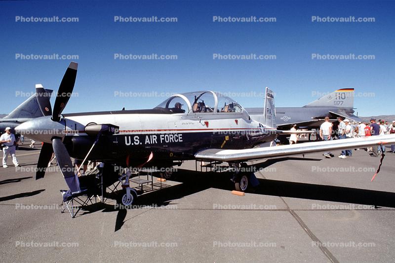 JPATS, Beechcraft T-6 Texan II, Trainer aircraft, (Pilatus PC-9), PC9
