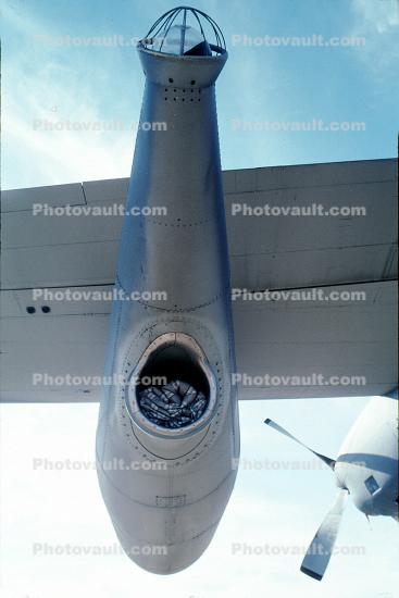 Drouge Chute Aerial Refueling System, Lockheed C-130 Hercules