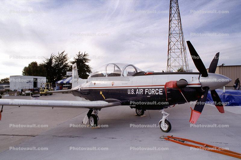 JPATS, Beechcraft T-6 Texan II, Trainer aircraft, (Pilatus PC-9), PC9