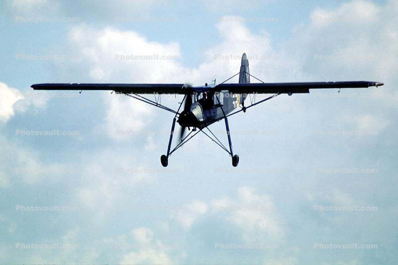 Fieseler Fi 156, milestone of flight