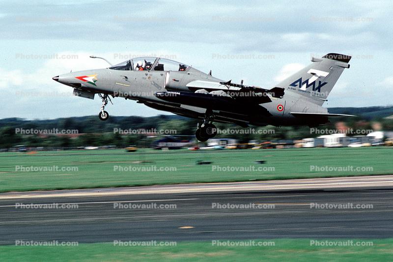 AMX International AMX, ground-attack aircraft, jet, airplane, plane