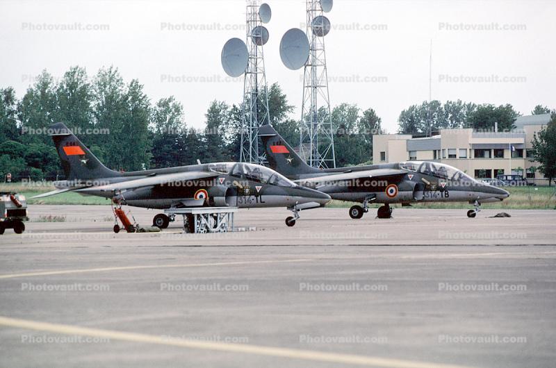 E64, 314_TL, Dassault-Dornier Alpha Jet E, French Air Force