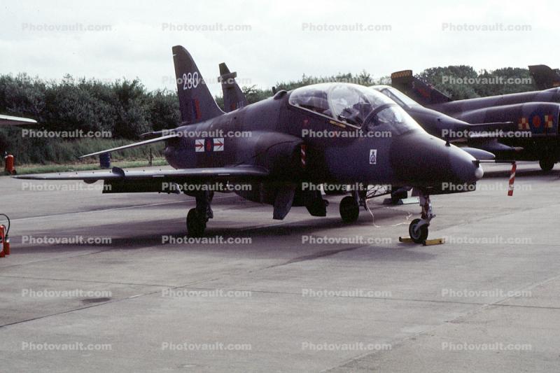 280, Hawk Trainer / Light Combat Aircraft, United Kingdom