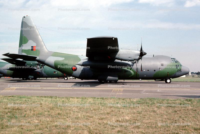 NZ7005, New Zealand Air Force, Lockheed C-130 Hercules