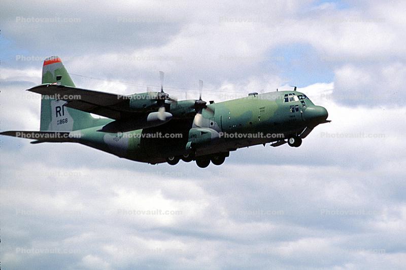RI 868, Rhode Island Air National Guard, Lockheed C-130 Hercules