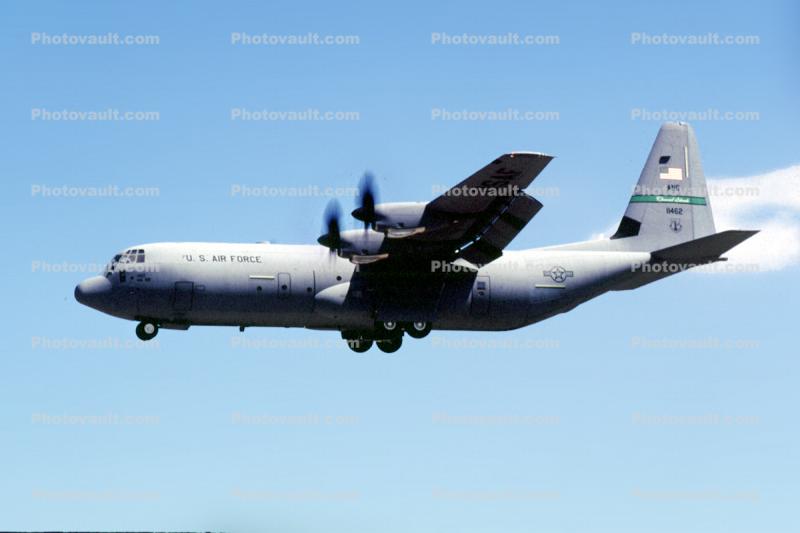 11462, Air National Guard, Lockheed C-130 Hercules