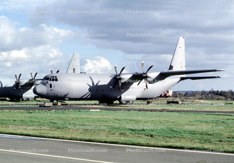 ZH874, Lockheed C-130J Hercules, Royal Air Force, RAF, Lockheed Martin Hercules C4 (C-130J-30)