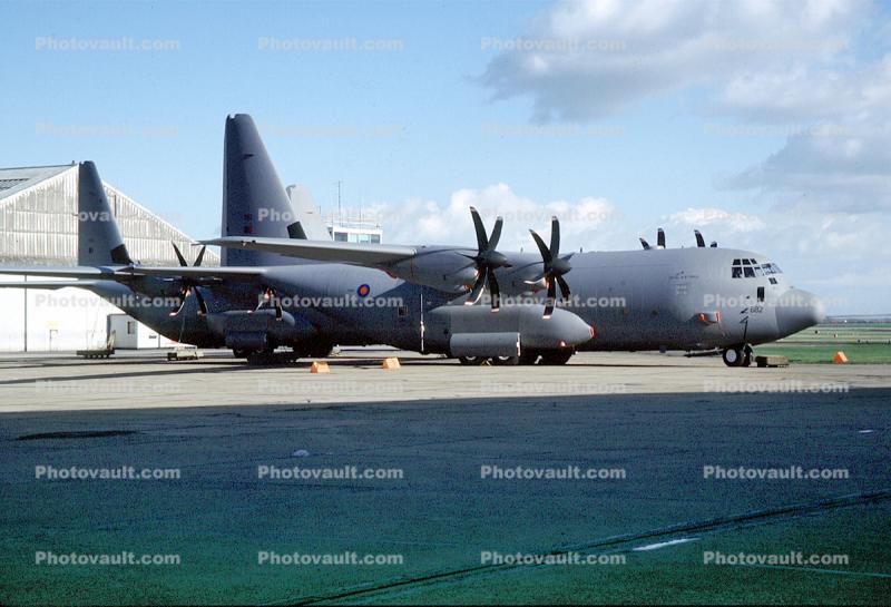 ZH882, Lockheed C-130J Hercules, Royal Air Force, RAF, Lockheed Martin Hercules C.5