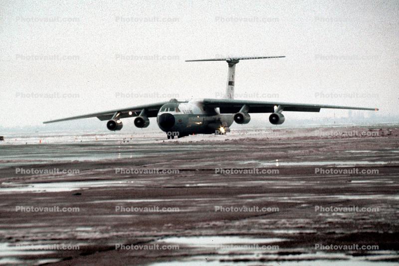 50230, MAC, Lockheed C-141 StarLifter