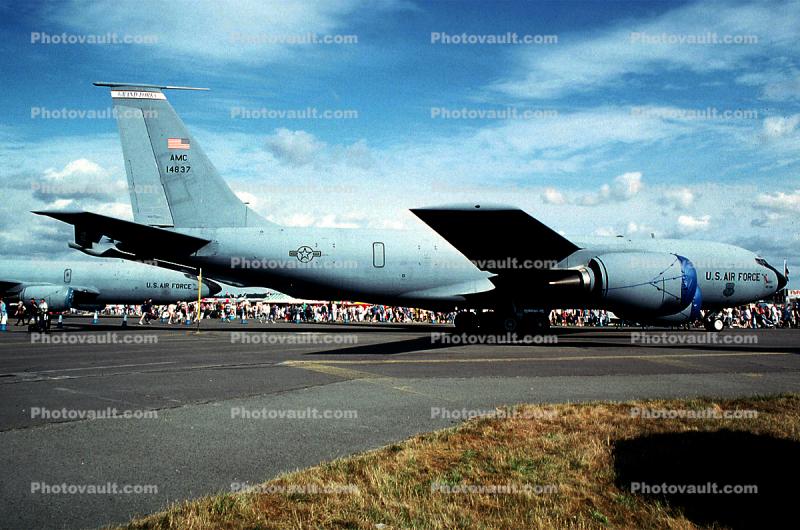 AMC, 14837, Boeing KC-135, CFM56