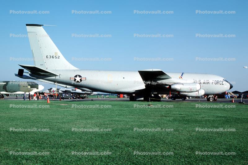 USAF, Boeing KC-135A, 63652