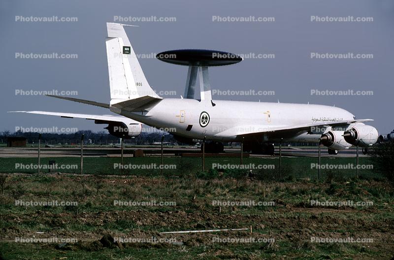 E3 AWACS Sentry, CFM-56