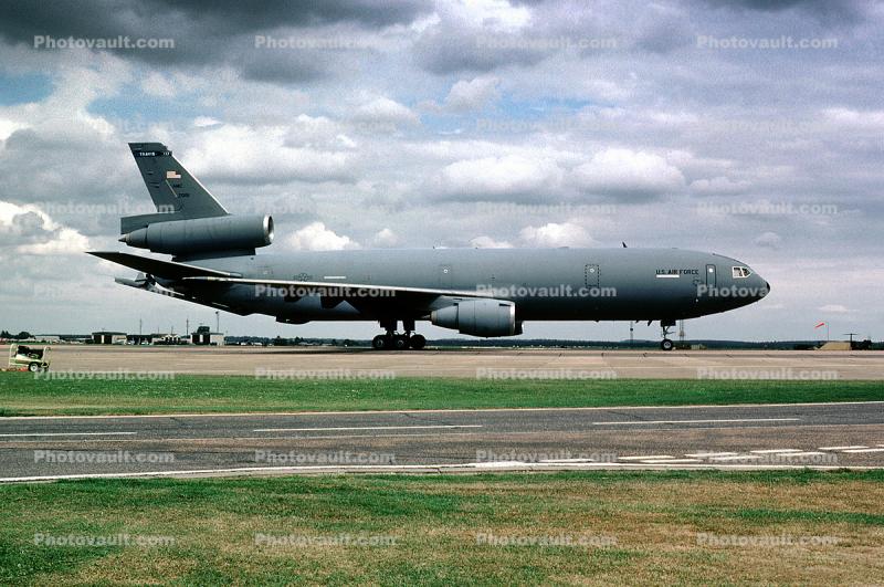 KC-10 Extender, Travis AFB, AMC 20191