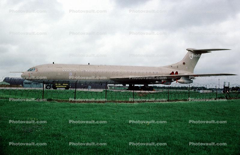 VC-10, Refueling Jet, Royal Air Force, RAF