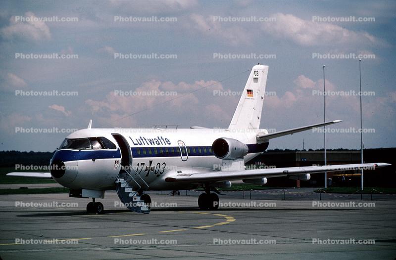 17-03, Fokker VFW 614