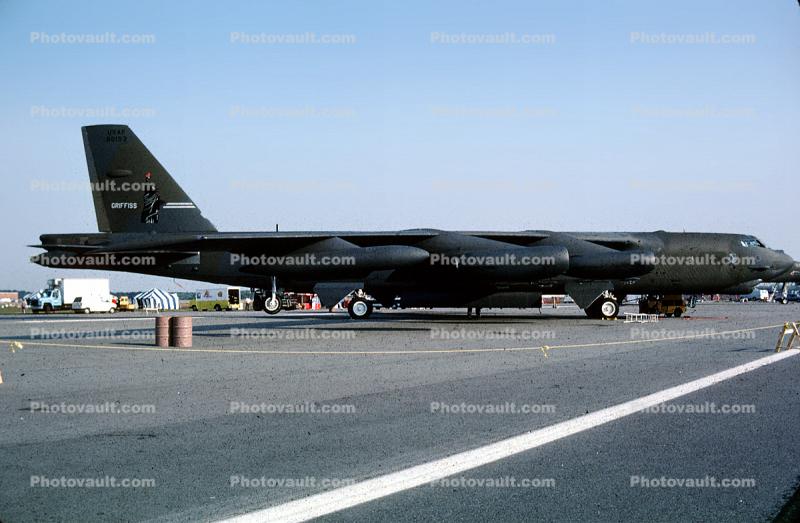 80193, Griffiss, Boeing B-52 Stratofortress