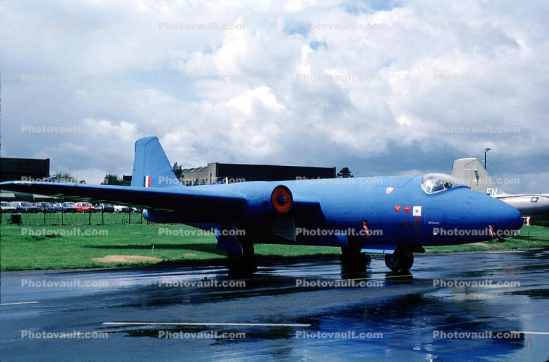 VN799, English Electric A-1 Canberra B.3/45