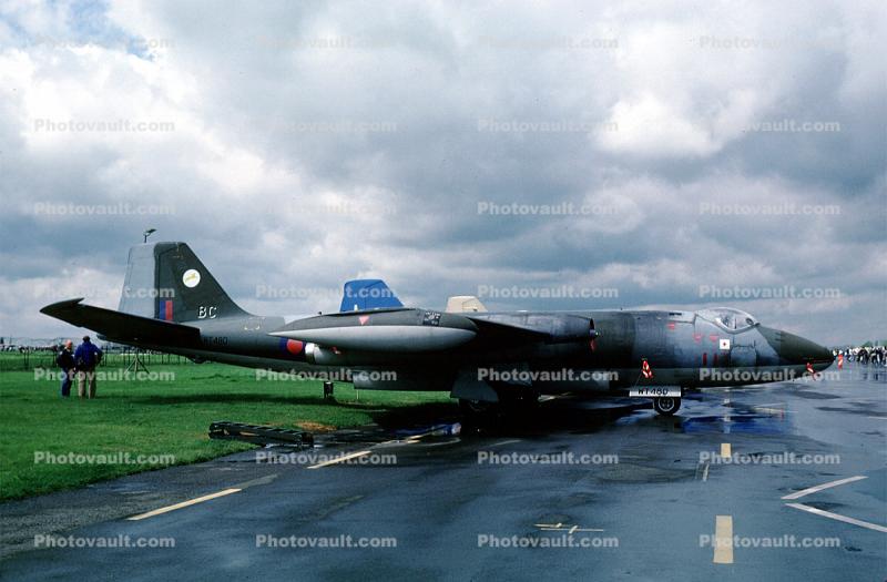 WT480, ENGLISH ELECTRIC A-1 CANBERRA T Mk.4