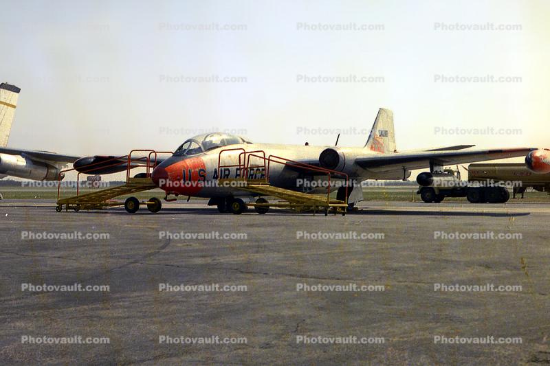 USAF Martin B-57 Canberra