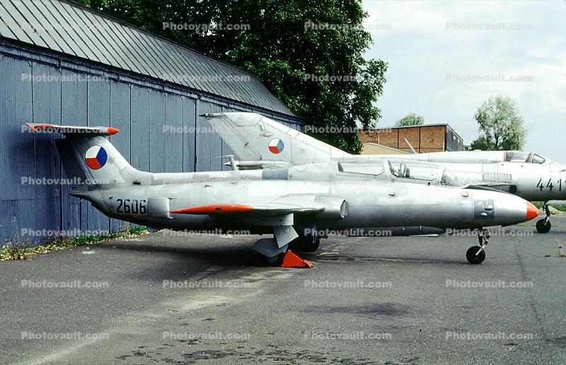 2606, Aero L-29 Delf?n, Jet Trainer