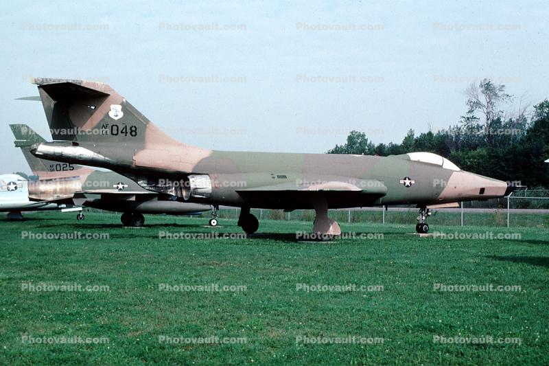 RF-101, McDonnell F-101 Voodoo
