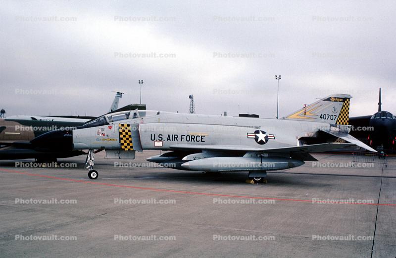 40707, McDonnell Douglas F-4 Phantom