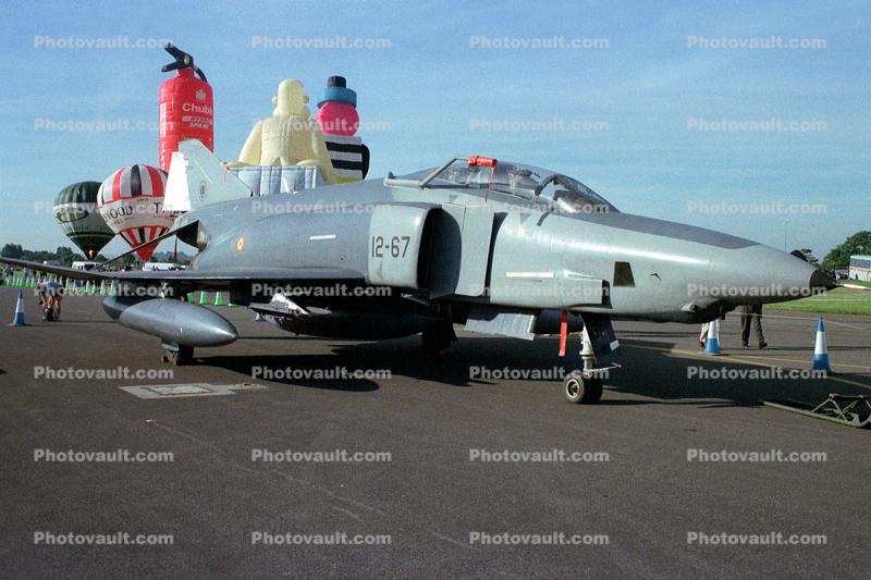 12-67, McDonnell Douglas RF-4 Phantom