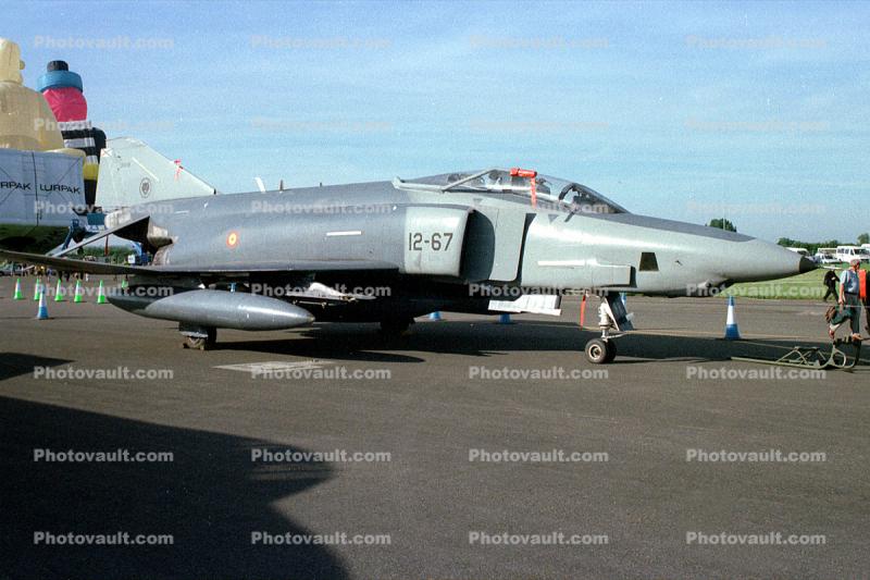 12-67, McDonnell Douglas RF-4 Phantom