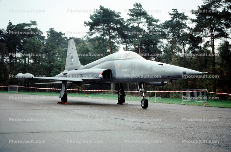 Northrop F-5 Tiger, Royal Netherlands Air Force