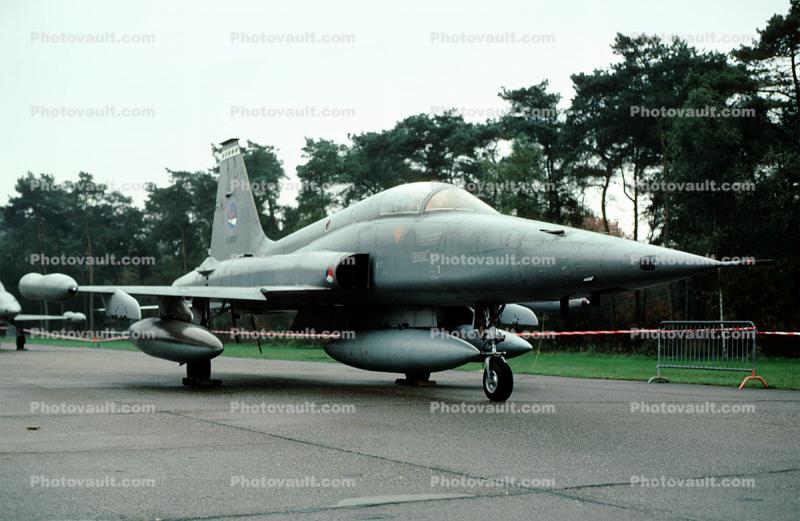 Northrop F-5 Tiger, Royal Netherlands Air Force