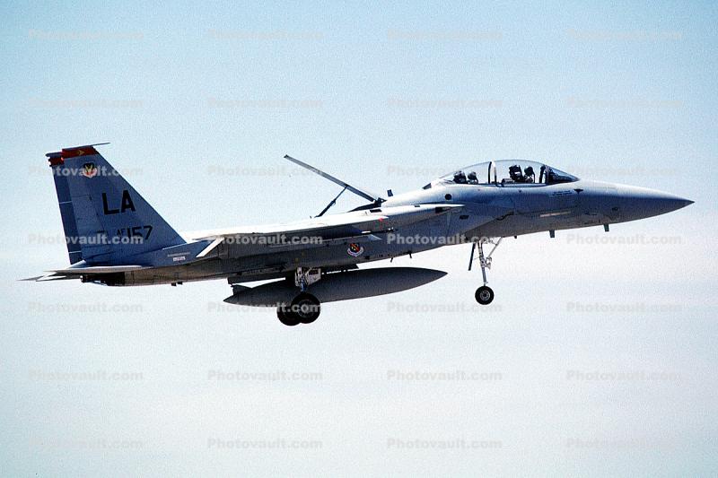 LA-157, McDonnell Douglas F-15 Eagle
