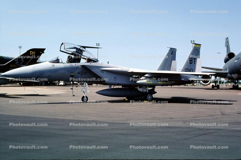 BT-043, McDonnell Douglas F-15 Eagle, USAF