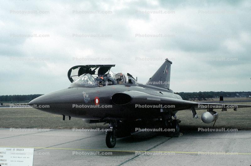 AT-155, Saab TF-35 Draken, Royal Denmark Air Force