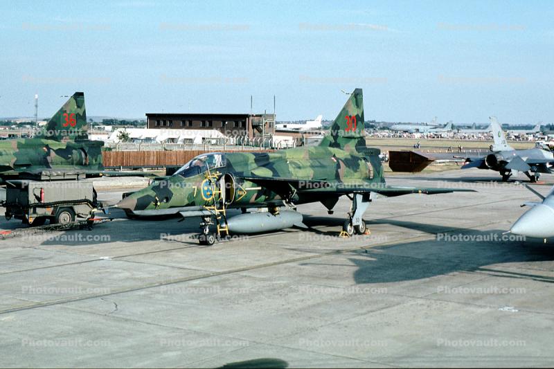 SAAB JA-37 Viggen Swedish Air Force, Sweden, Camouflage