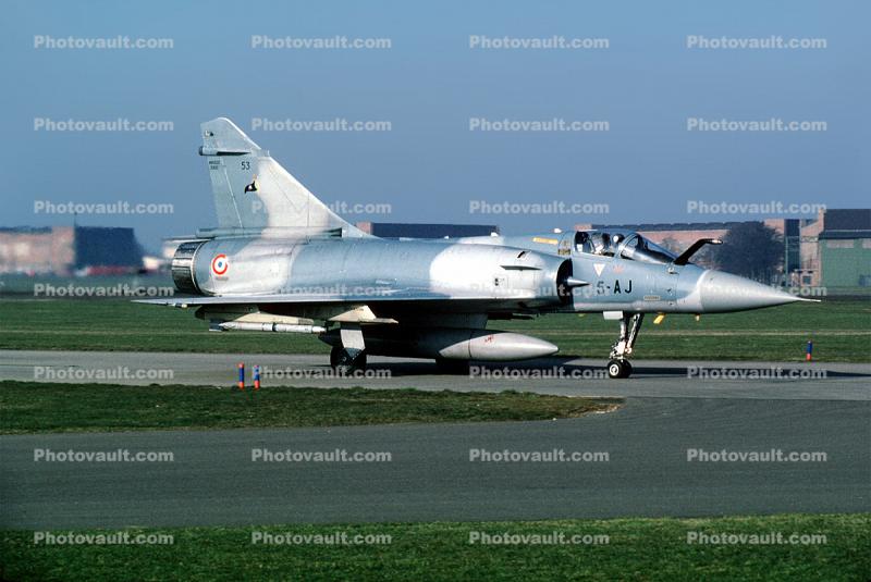 Dassault Mirage 5-AJ