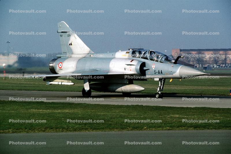 Dassault Mirage 5-AA