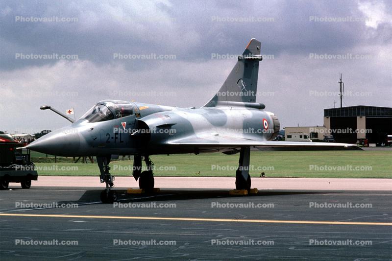 Dassault Mirage French Fighter